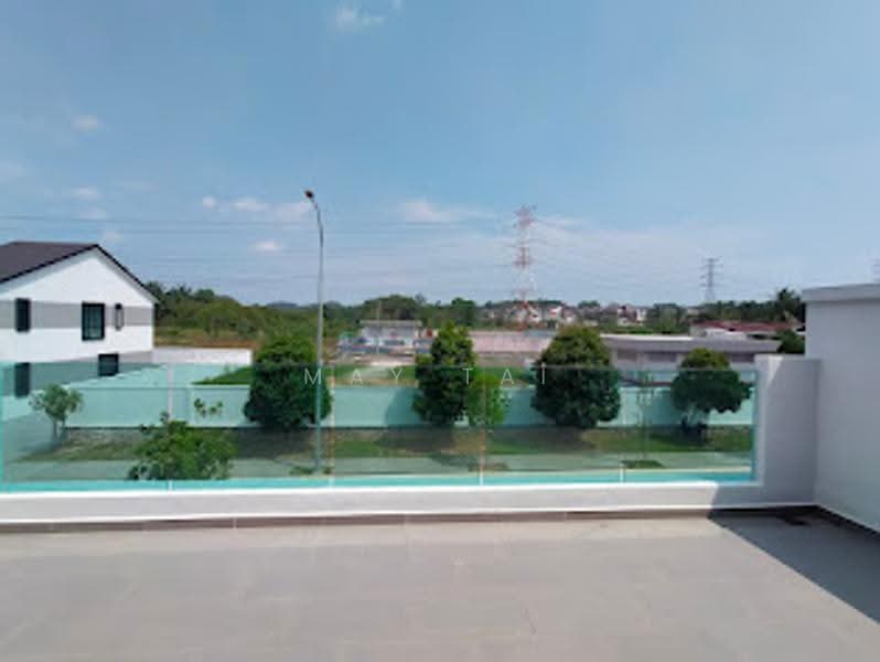 2-storey Terraced House for Sale in Paya Rumput (Melaka) - May Tai - Exterior - PropertyGuru.com.my