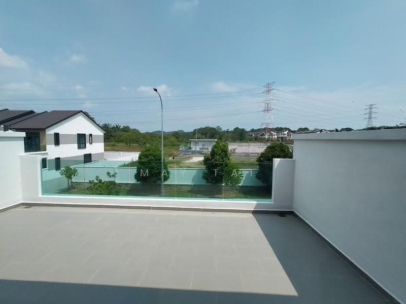 2-storey Terraced House for Sale in Paya Rumput (Melaka) - May Tai - Exterior - PropertyGuru.com.my
