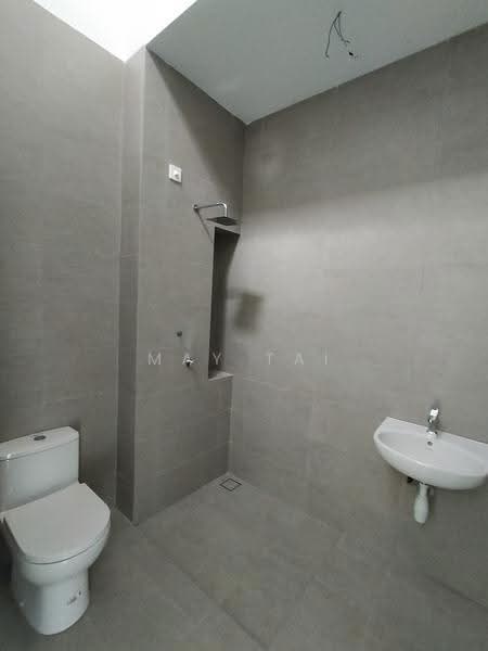 2-storey Terraced House for Sale in Paya Rumput (Melaka) - May Tai - Bathroom - PropertyGuru.com.my