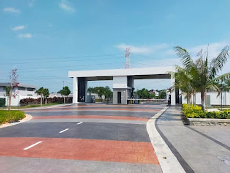 2-storey Terraced House for Sale in Paya Rumput (Melaka) - May Tai - Exterior - PropertyGuru.com.my