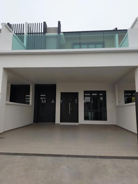 2-storey Terraced House for Sale in Paya Rumput (Melaka) - May Tai - Exterior - PropertyGuru.com.my