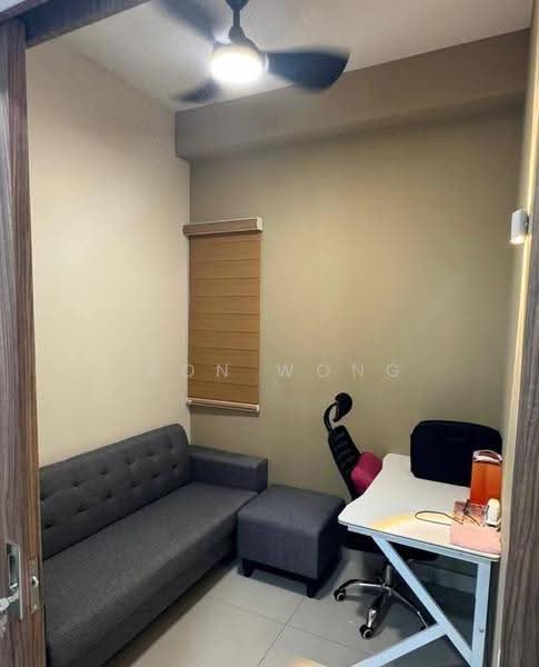 Kediaman Servis untuk Dijual di Veranda Residence - Ikon Wong - PropertyGuru.com.my
