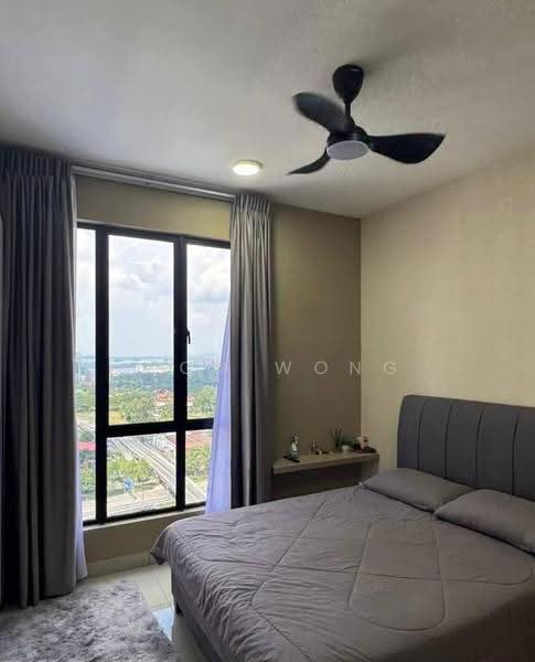Kediaman Servis untuk Dijual di Veranda Residence - Ikon Wong - PropertyGuru.com.my