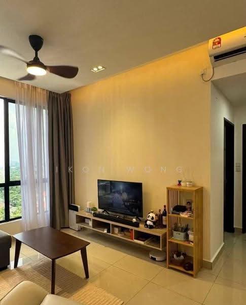 Kediaman Servis untuk Dijual di Veranda Residence - Ikon Wong - PropertyGuru.com.my