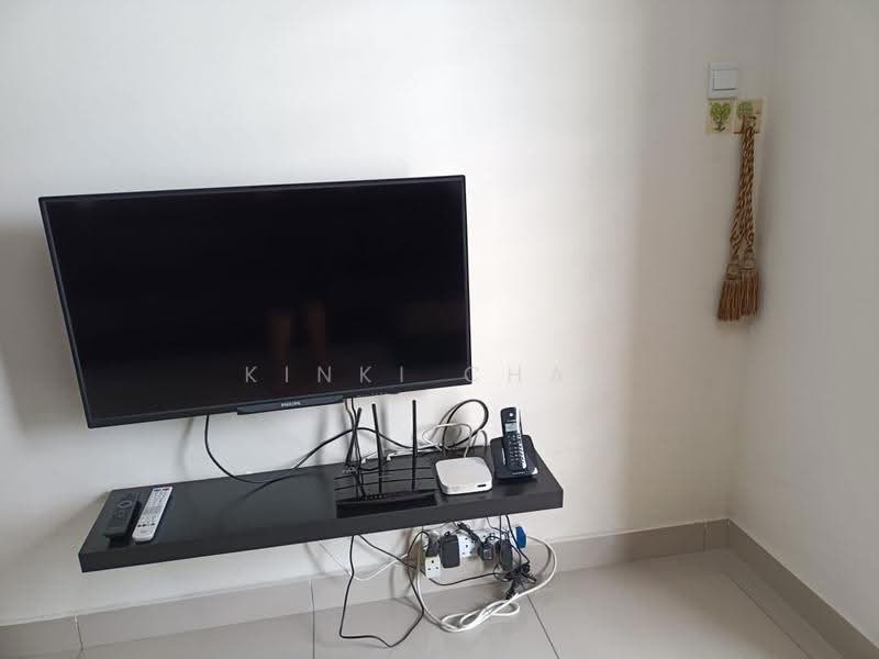 Service Residence for Rent at Platinum Lake PV 21 - KINKI CHAN - Interior - PropertyGuru.com.my