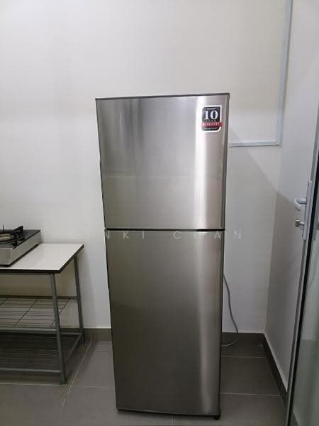 Service Residence for Rent at Platinum Lake PV 21 - KINKI CHAN - Kitchen - PropertyGuru.com.my