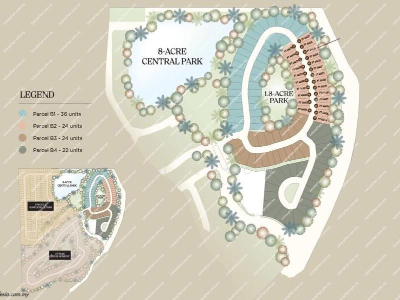 Semi-Detached House for Sale in The Rafflesia @ Bandar Damansara Perdana (Damansara Perdana) - Leslie Low - PropertyGuru.com.my