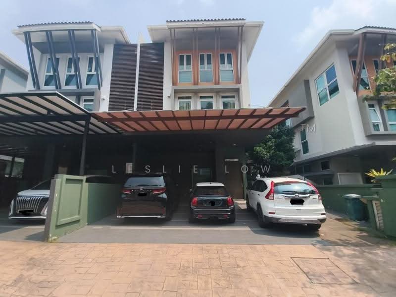 Semi-Detached House for Sale in The Rafflesia @ Bandar Damansara Perdana (Damansara Perdana) - Leslie Low - Exterior - PropertyGuru.com.my