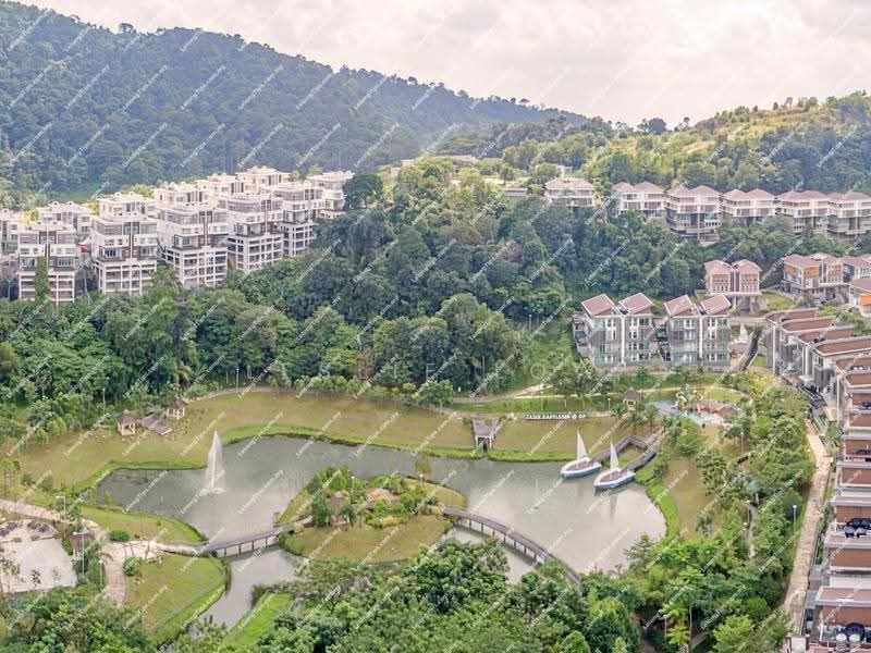 Semi-Detached House for Sale in The Rafflesia @ Bandar Damansara Perdana (Damansara Perdana) - Leslie Low - Exterior - PropertyGuru.com.my