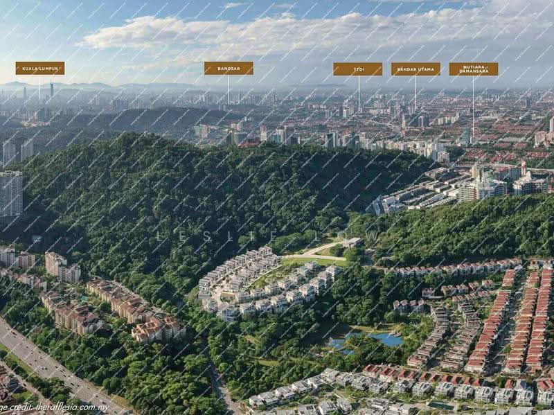Semi-Detached House for Sale in The Rafflesia @ Bandar Damansara Perdana (Damansara Perdana) - Leslie Low - Exterior - PropertyGuru.com.my