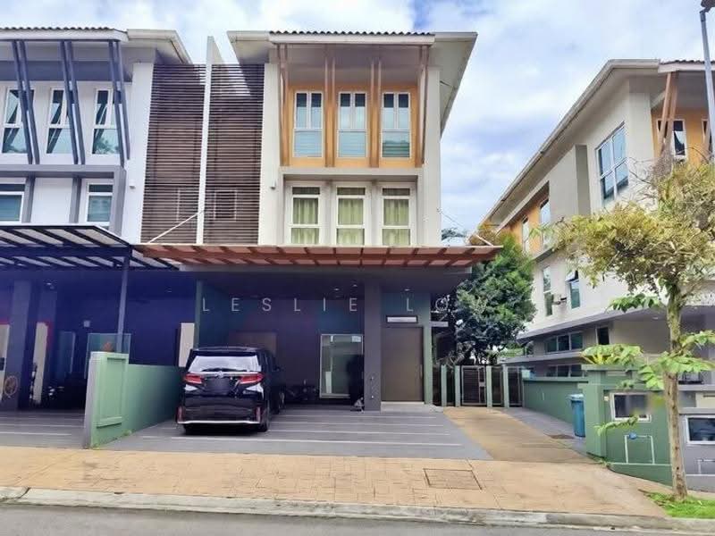 Semi-Detached House for Sale in The Rafflesia @ Bandar Damansara Perdana (Damansara Perdana) - Leslie Low - Exterior - PropertyGuru.com.my