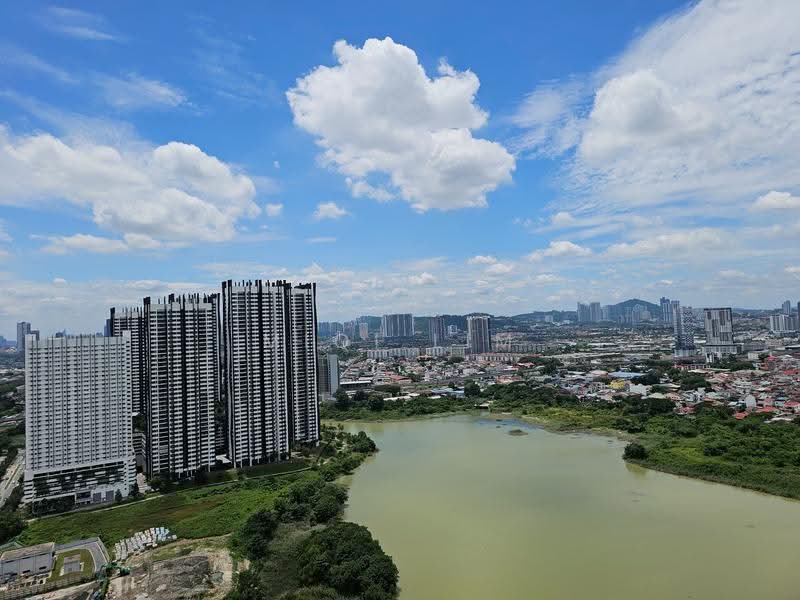 Kediaman Servis untuk Disewa di Aradia Residence @ Lake City KL North - MiQi Lim - View - PropertyGuru.com.my