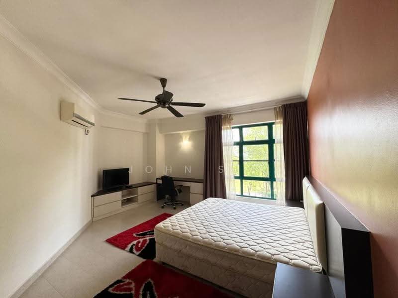 Kondominium untuk Disewa di The Straits View Condominium - John Sia - Bedroom - PropertyGuru.com.my