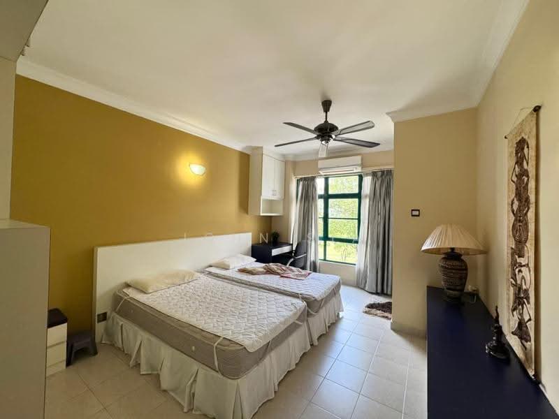 Kondominium untuk Disewa di The Straits View Condominium - John Sia - Bedroom - PropertyGuru.com.my