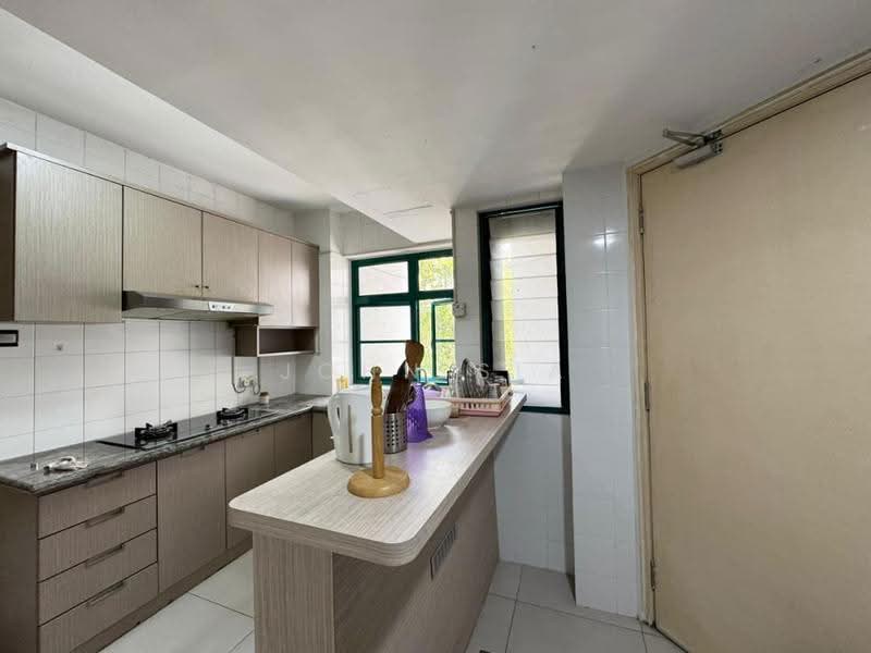 Kondominium untuk Disewa di The Straits View Condominium - John Sia - Kitchen - PropertyGuru.com.my