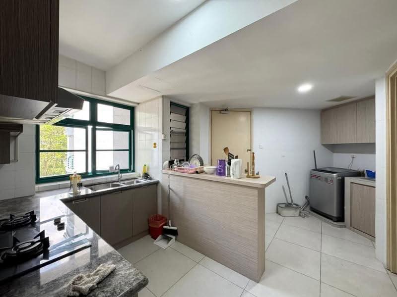 Kondominium untuk Disewa di The Straits View Condominium - John Sia - Kitchen - PropertyGuru.com.my