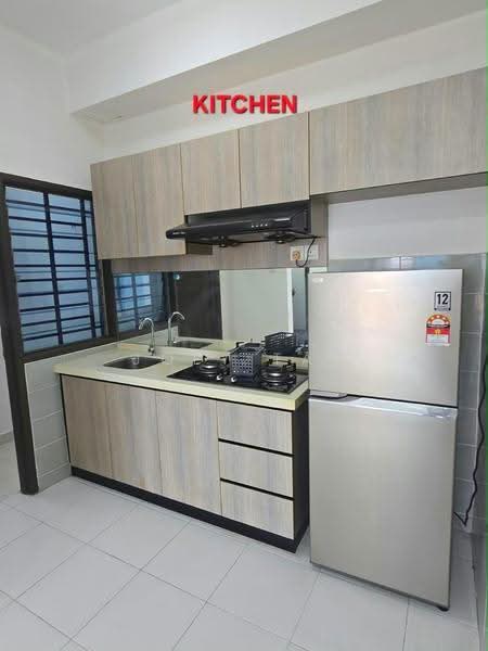 Pangsapuri untuk Dijual di Seri Austin Residence (Pangsapuri Seri Austin) - Joey Tay - Kitchen - PropertyGuru.com.my