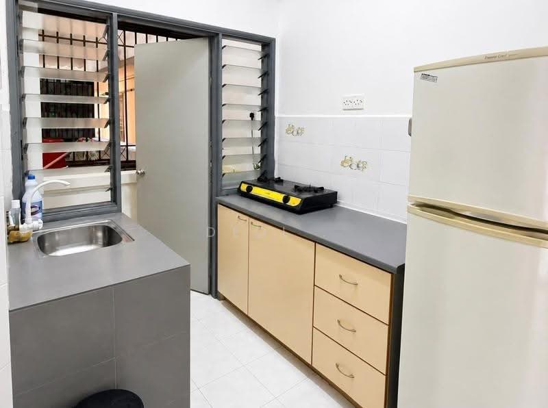 Kondominium untuk Disewa di Taman Desa Relau 2 - Dedi . - Kitchen - PropertyGuru.com.my