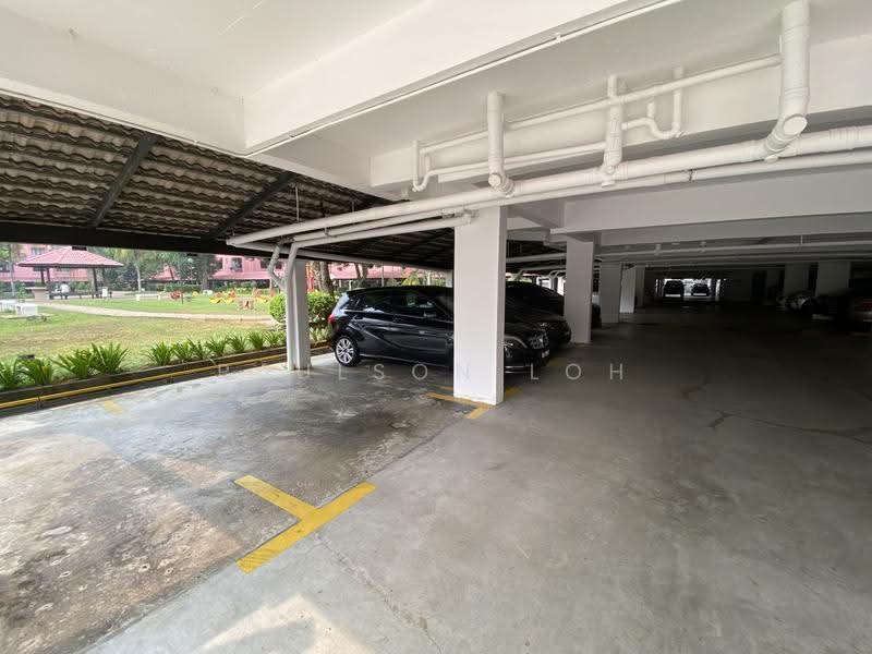 Condominium for Sale at Bukit Gembira Condominium - Paulson Loh - Car Park - PropertyGuru.com.my