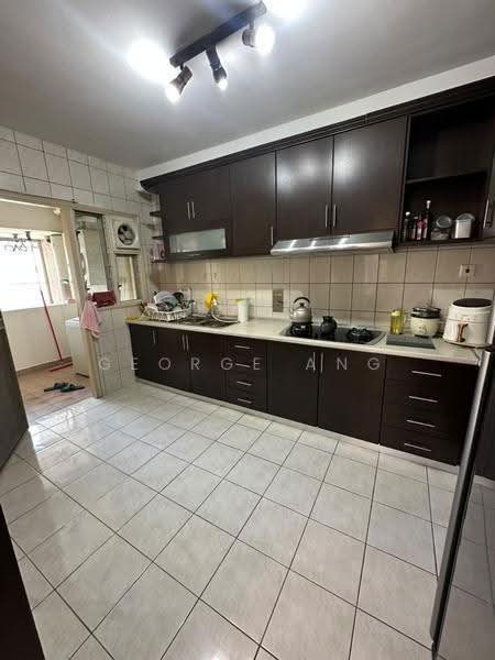 Kondominium untuk Dijual di Mont Kiara Bayu - George Ang - Kitchen - PropertyGuru.com.my