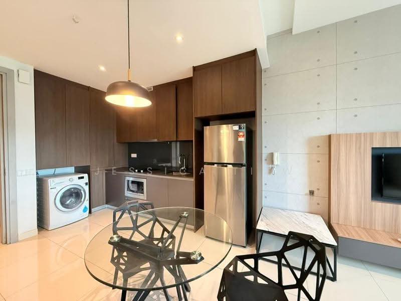 Kondominium untuk Dijual di Grand Medini - Jessica Tiew - Kitchen - PropertyGuru.com.my