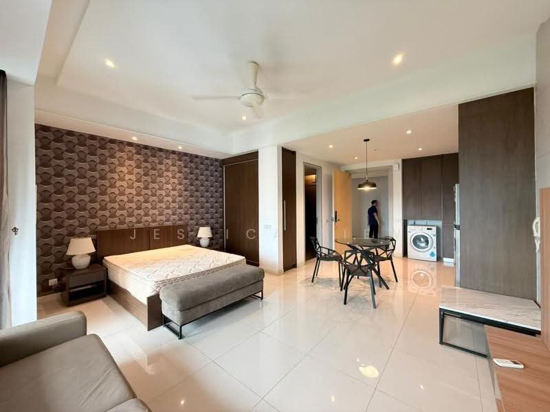 Kondominium untuk Dijual di Grand Medini - Jessica Tiew - Bedroom - PropertyGuru.com.my