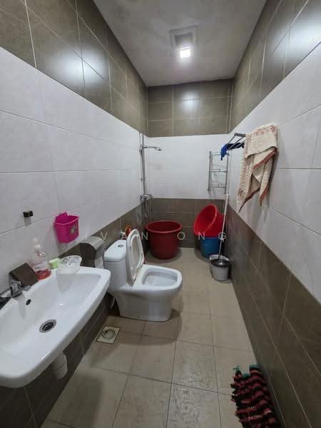 1-storey Terraced House for Sale in Bukit Indah (Iskandar Puteri (Nusajaya)) - Ivan Ong - Bathroom - PropertyGuru.com.my