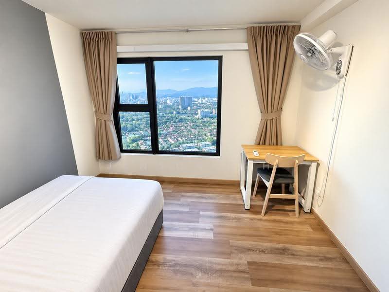 Kediaman Servis untuk Disewa di Arte Cheras - Jenson Teh - Bedroom - PropertyGuru.com.my