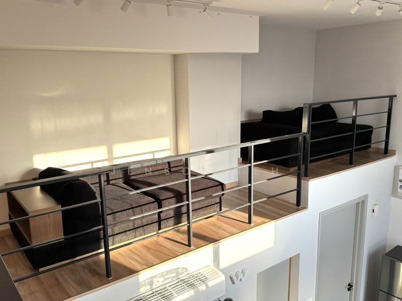 Kediaman Servis untuk Disewa di Arte Cheras - Jenson Teh - Living Room - PropertyGuru.com.my