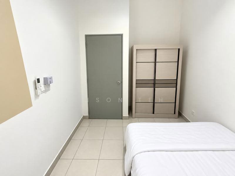 Kediaman Servis untuk Disewa di The Netizen - Jenson Teh - Bedroom - PropertyGuru.com.my