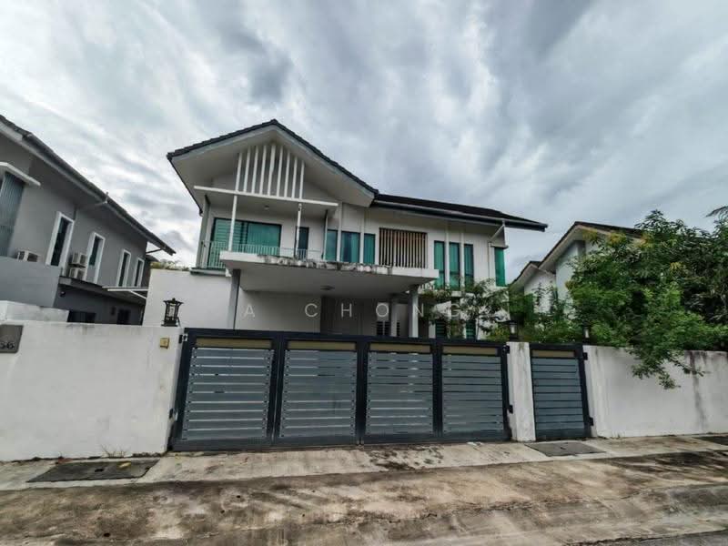 Bungalow House untuk Dijual di Seberang Perai (Penang) - A Chong - Exterior - PropertyGuru.com.my
