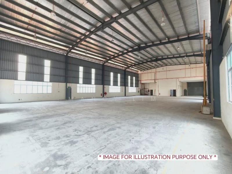 Kilang untuk Disewa di Bandar Indahpura (Kulai) - Mancy Lim - Interior - PropertyGuru.com.my