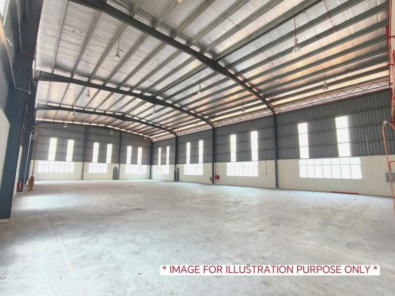 Kilang untuk Disewa di Bandar Indahpura (Kulai) - Mancy Lim - Interior - PropertyGuru.com.my