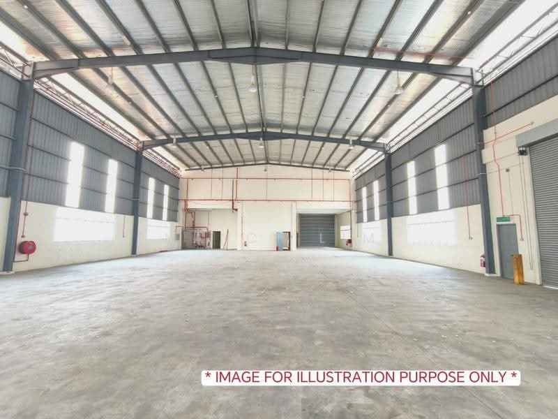 Kilang untuk Disewa di Bandar Indahpura (Kulai) - Mancy Lim - Interior - PropertyGuru.com.my