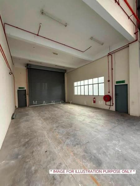 Kilang untuk Disewa di Bandar Indahpura (Kulai) - Mancy Lim - Interior - PropertyGuru.com.my