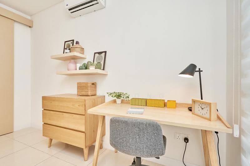Kediaman Servis untuk Disewa di Mitsui Serviced Suites - Kim Wong - Study - PropertyGuru.com.my