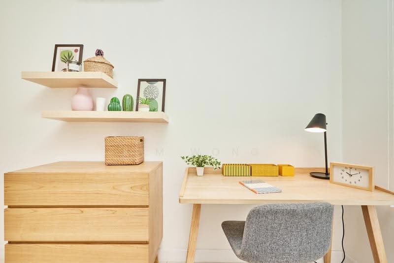 Kediaman Servis untuk Disewa di Mitsui Serviced Suites - Kim Wong - Study - PropertyGuru.com.my