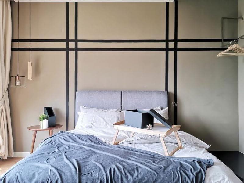 Pangsapuri untuk Disewa di Impiana - Jessica Tiew - Bedroom - PropertyGuru.com.my
