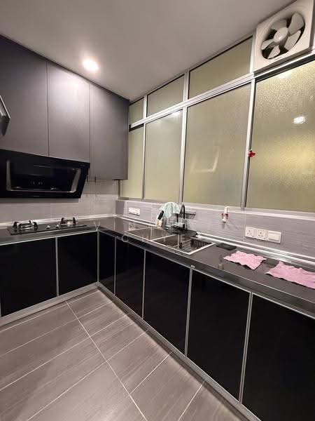 Kondominium untuk Disewa di Platinum OUG Residence - Vincent Chye - Kitchen - PropertyGuru.com.my