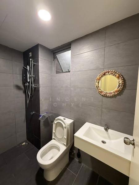 Kondominium untuk Disewa di Platinum OUG Residence - Vincent Chye - Bathroom - PropertyGuru.com.my