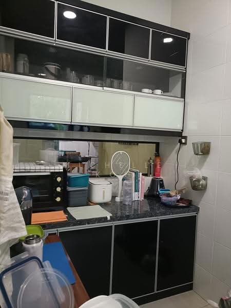 2-storey Terraced House for Sale in East Ledang (Iskandar Puteri (Nusajaya)) - Michelle Koh - Kitchen - PropertyGuru.com.my