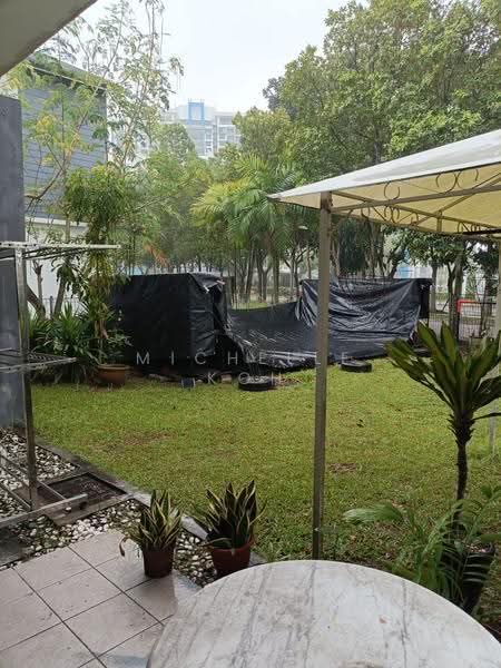 2-storey Terraced House for Sale in East Ledang (Iskandar Puteri (Nusajaya)) - Michelle Koh - Garden - PropertyGuru.com.my