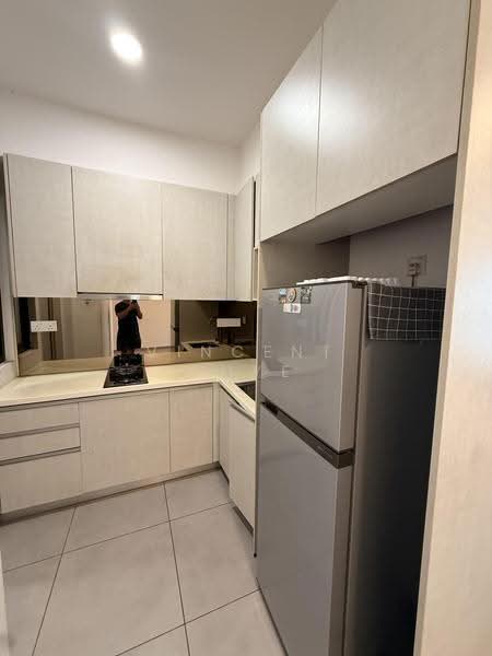Service Residence for Rent at D'sands Residence - Vincent Chye - Kitchen - PropertyGuru.com.my