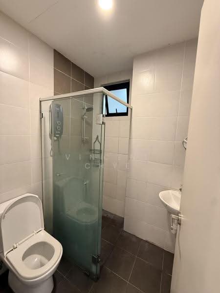Service Residence for Rent at D'sands Residence - Vincent Chye - Bathroom - PropertyGuru.com.my