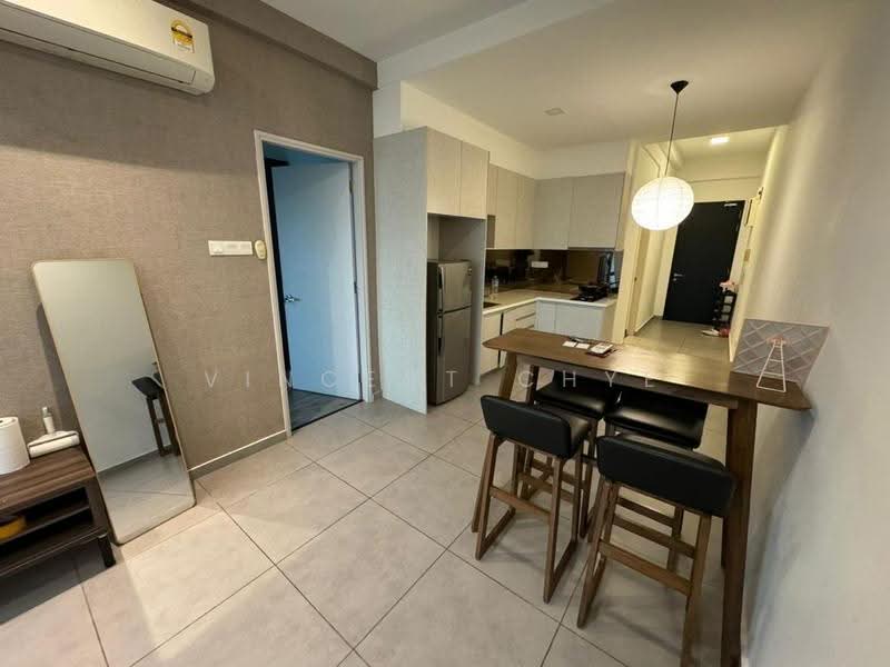 Service Residence for Rent at D'sands Residence - Vincent Chye - Kitchen - PropertyGuru.com.my