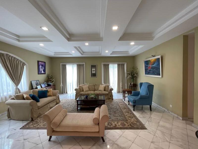 Bungalow House for Sale in SS19 (Subang Jaya) - Fatin Azemi - Living Room - PropertyGuru.com.my