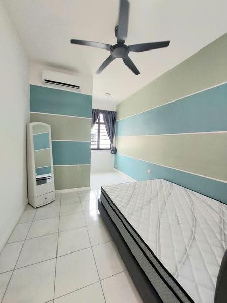 2-storey Terraced House for Rent in Bandar Dato Onn (Tebrau) - Li Wei - Bedroom - PropertyGuru.com.my