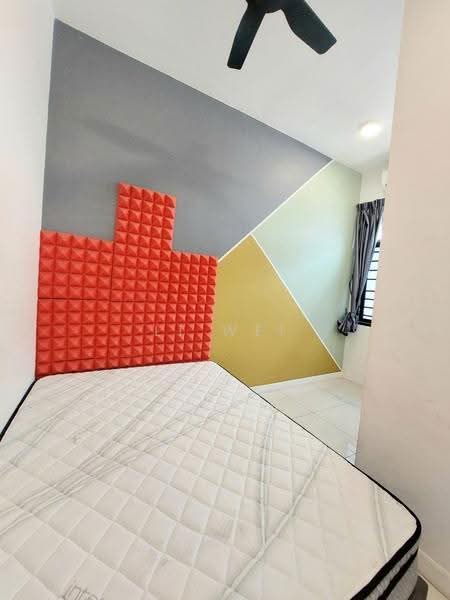 2-storey Terraced House for Rent in Bandar Dato Onn (Tebrau) - Li Wei - Bedroom - PropertyGuru.com.my
