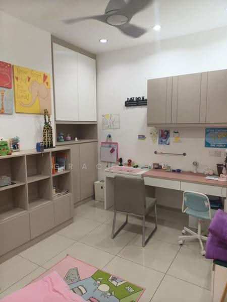2-storey Terraced House for Sale in Johor Bahru (Johor) - Grace Lau - Study - PropertyGuru.com.my