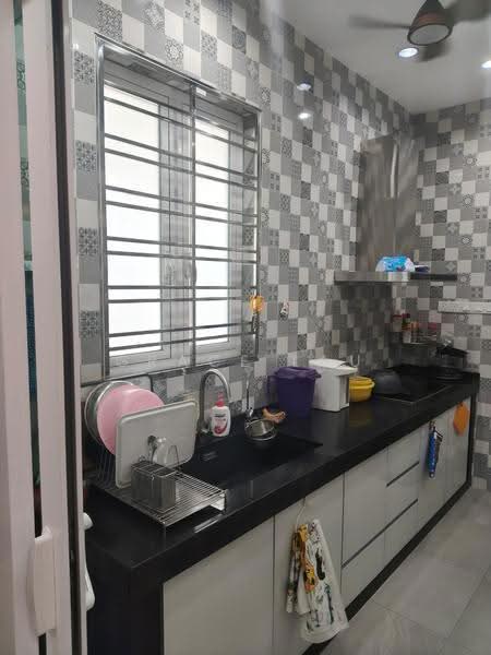 2-storey Terraced House for Sale in Johor Bahru (Johor) - Grace Lau - Kitchen - PropertyGuru.com.my